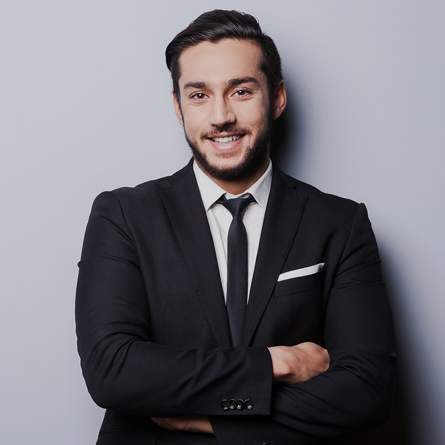 testimonial author